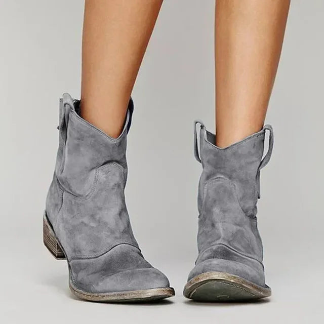Women’s Western Knee Boots