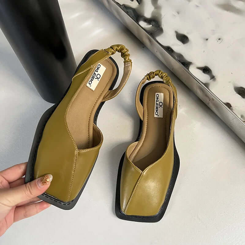 Women’s Sandy Slip Flats