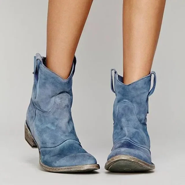 Women’s Western Knee Boots