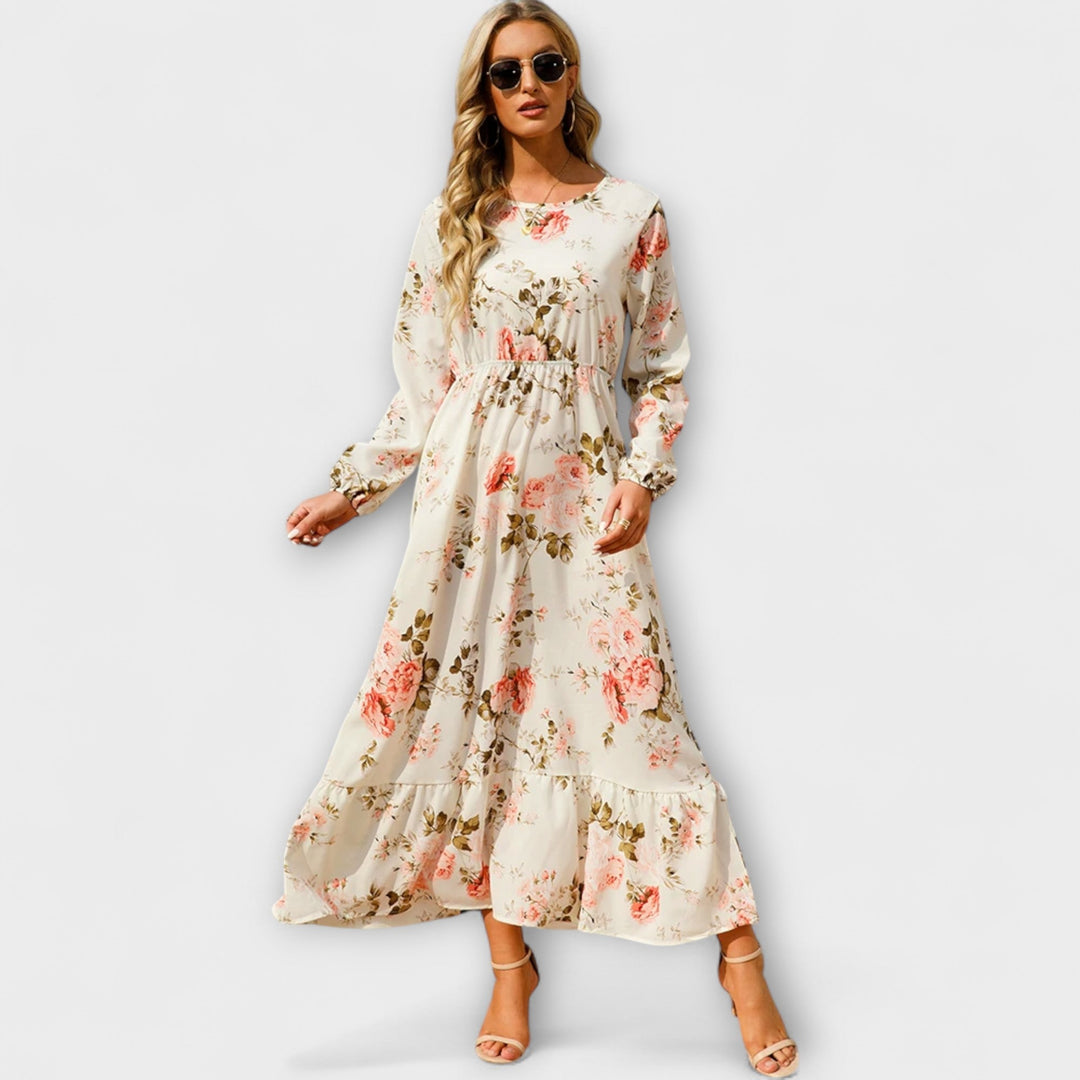 Abito lungo bohemien