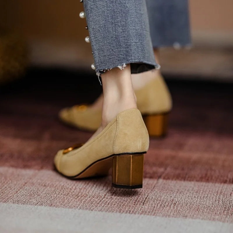 Women’s Mathilda High Heels