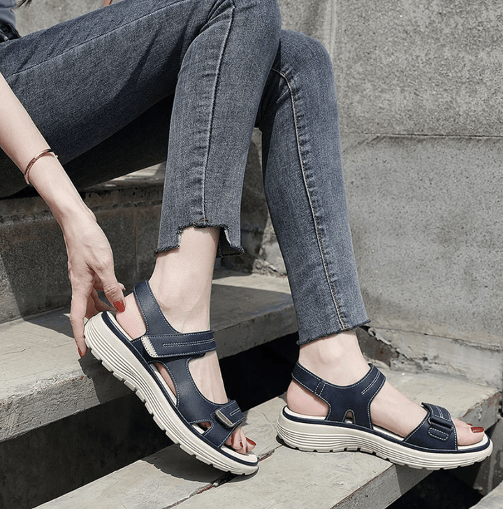 Damesandaler Balance Walk