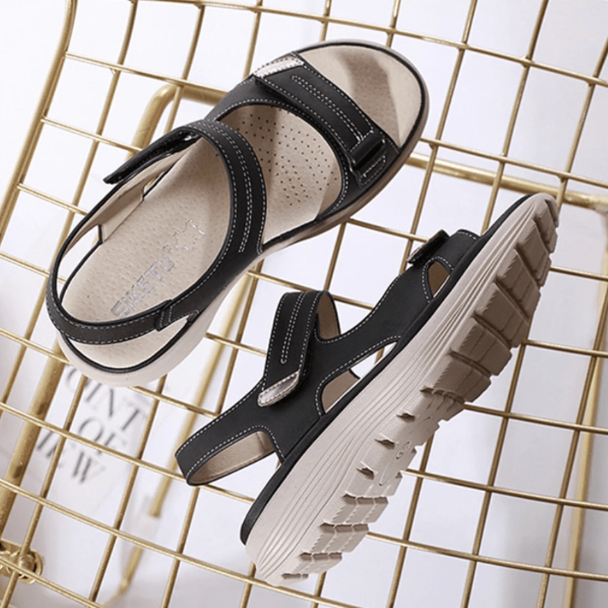 Damesandaler Balance Walk