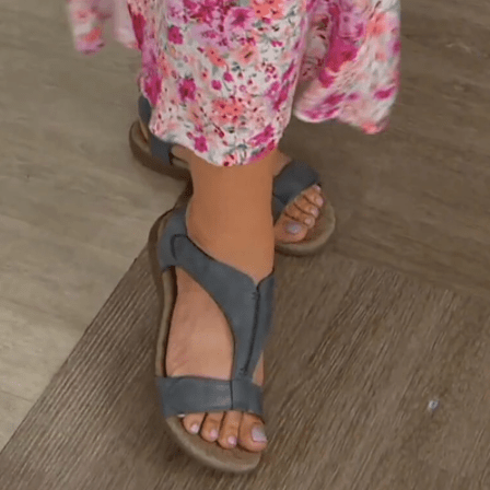 Sandalias de confort Merella para mujer