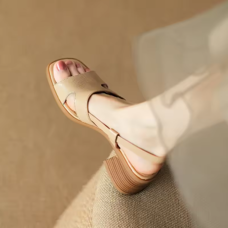 Dame Eleonora Komfort Sandaler