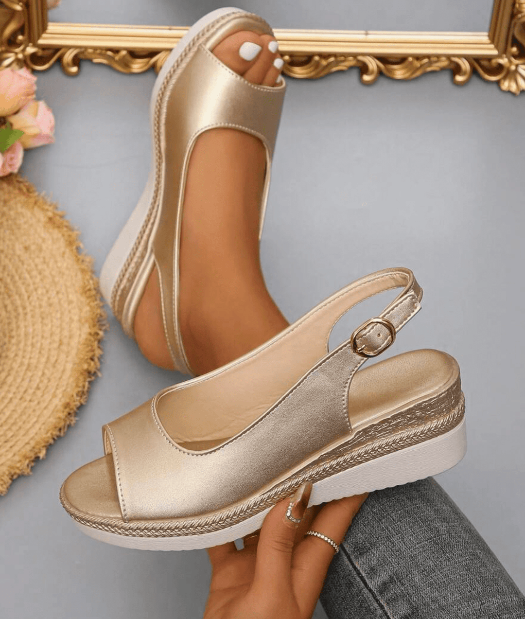 Women’s SoftStride Support Sandals