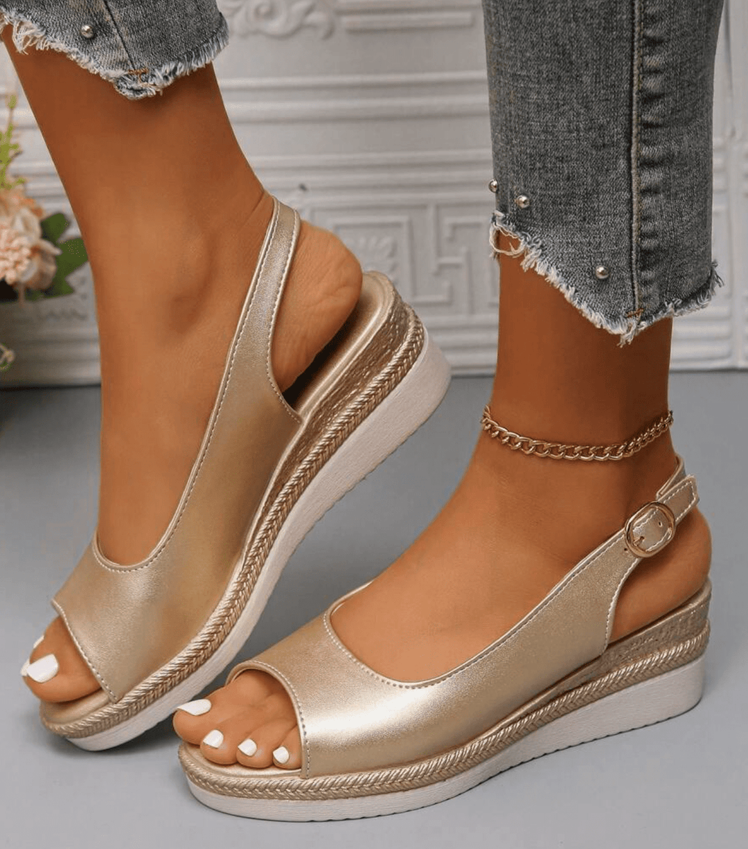 Women’s SoftStride Support Sandals