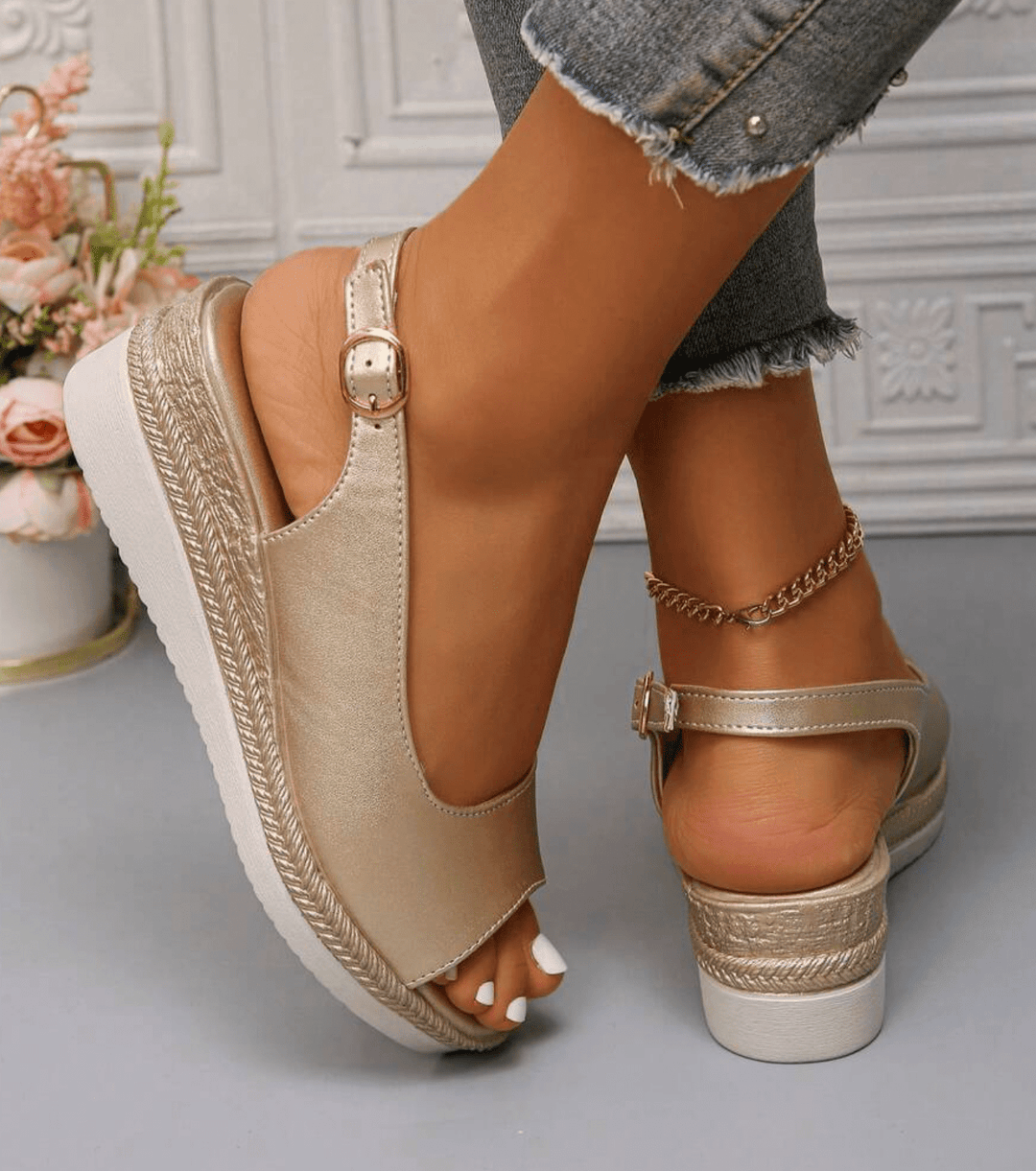 Women’s SoftStride Support Sandals