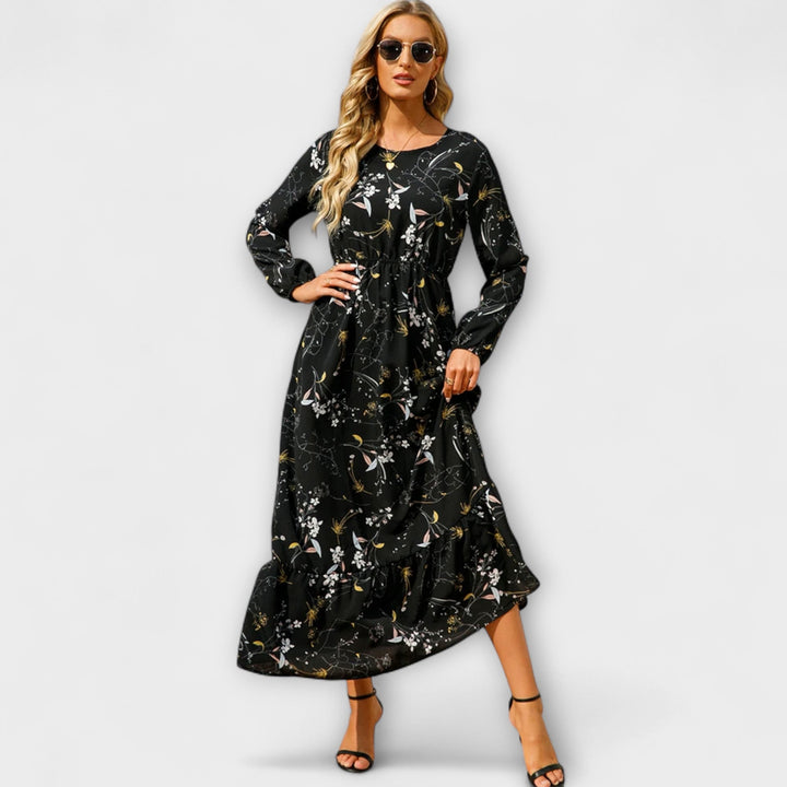 Abito lungo bohemien