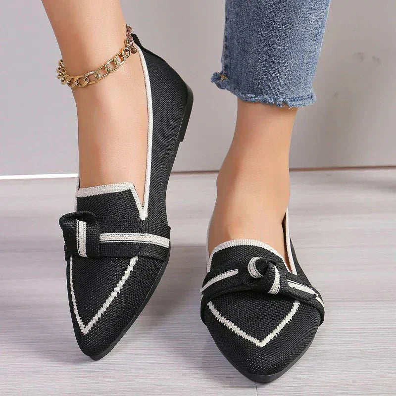 Dame Lenaro Luxe Loafers