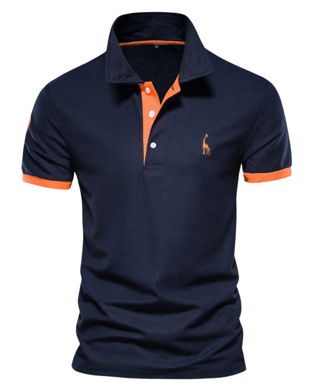 Casual Polo T-shirt – Herre