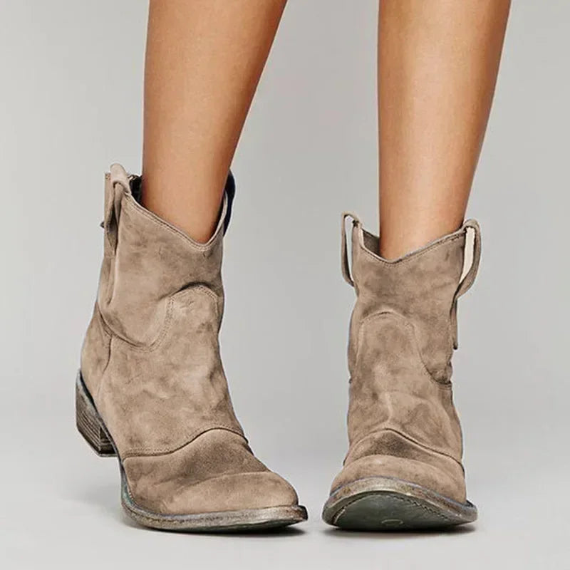Women’s Western Knee Boots