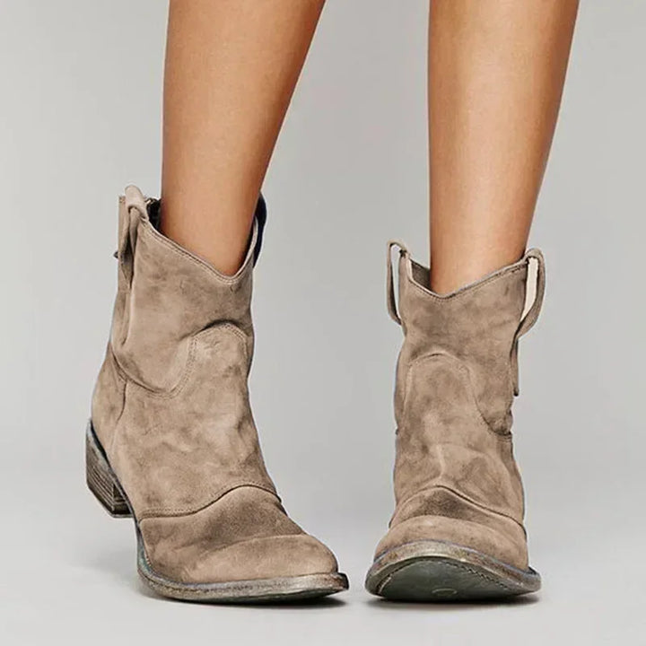 Women’s Western Knee Boots