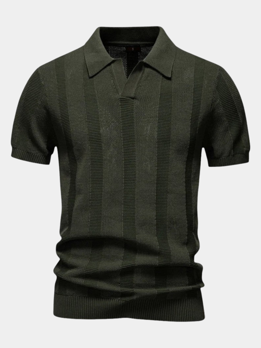 Elevated Strik Polo – Herre