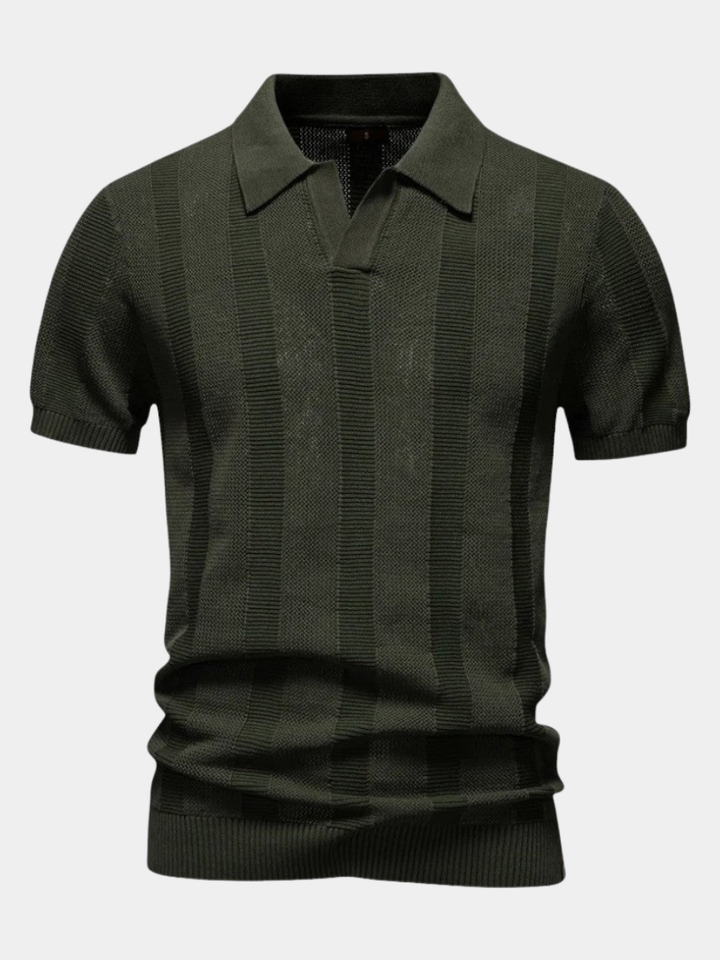 Elevated Strik Polo – Herre