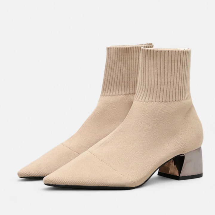 Stivaletti autunnali da donna
