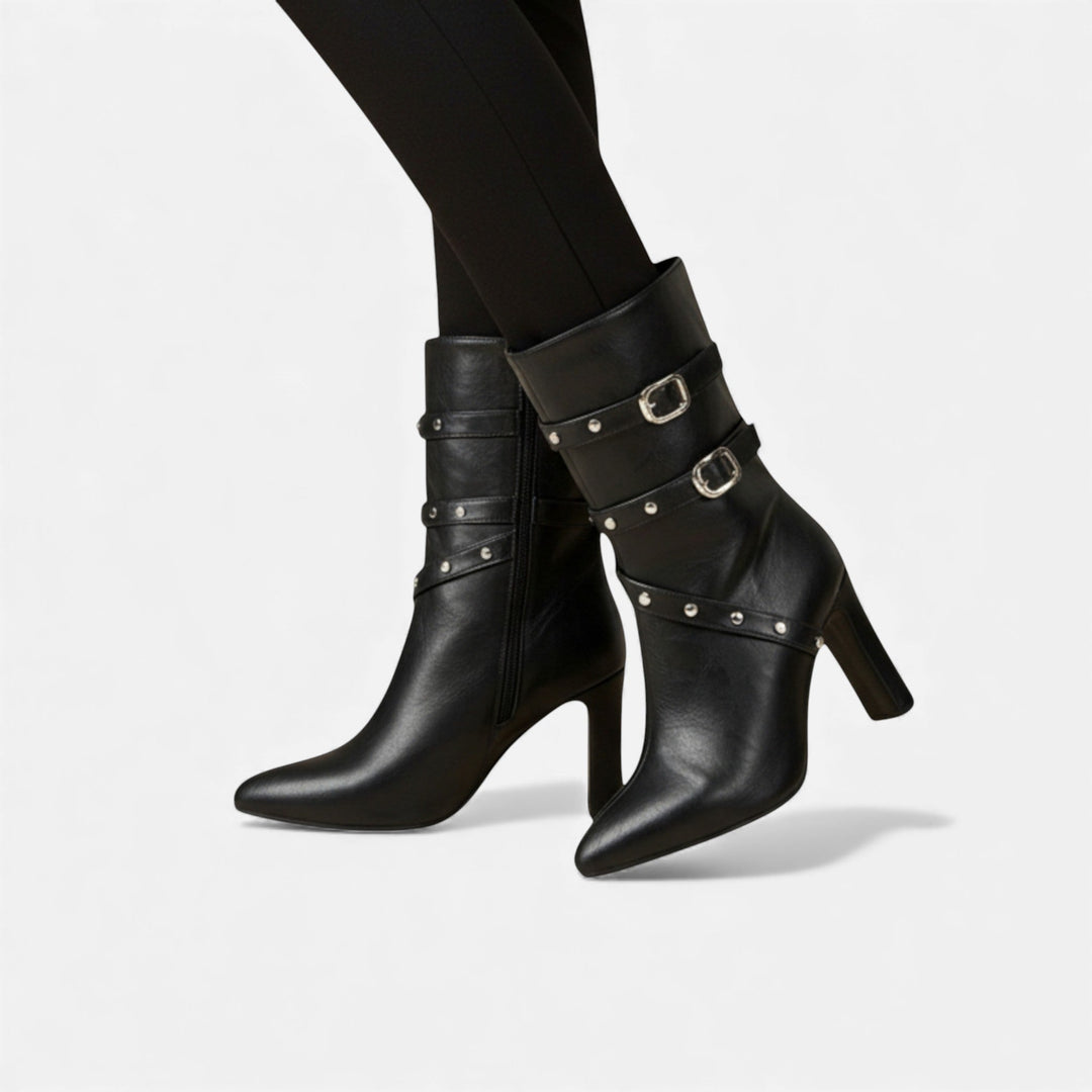 Women’s Pointed Winter Boots
