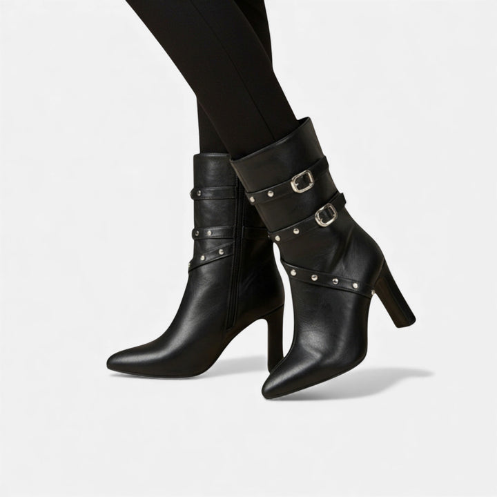 Women’s Pointed Winter Boots