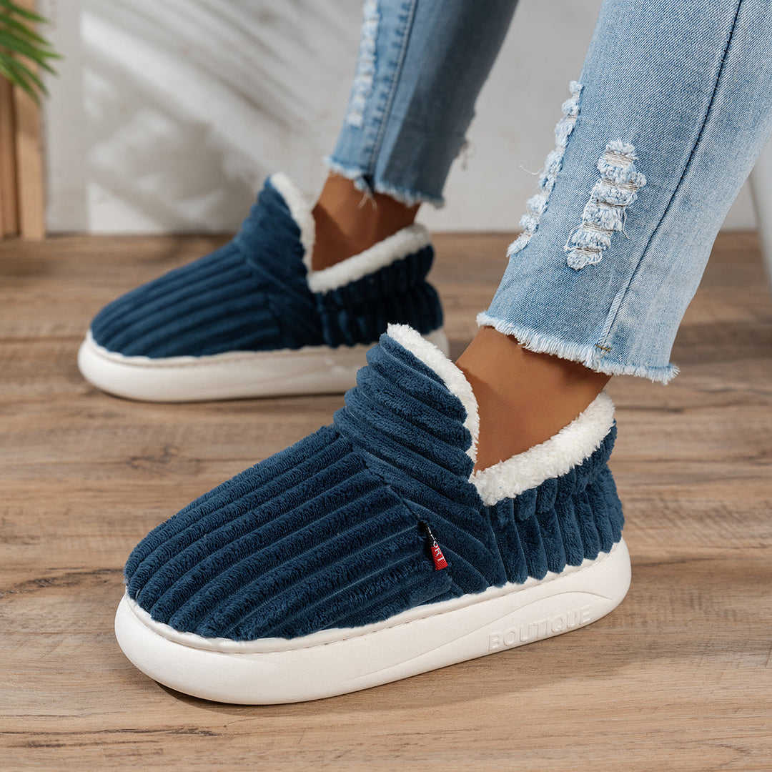 Women’s Cozy Indoor Winter Slippers