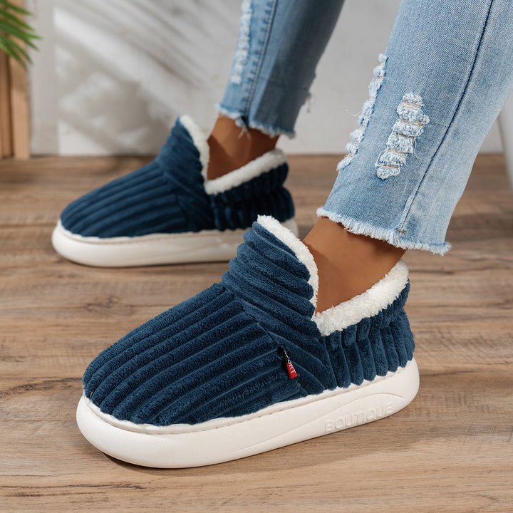 Women’s Cozy Indoor Winter Slippers