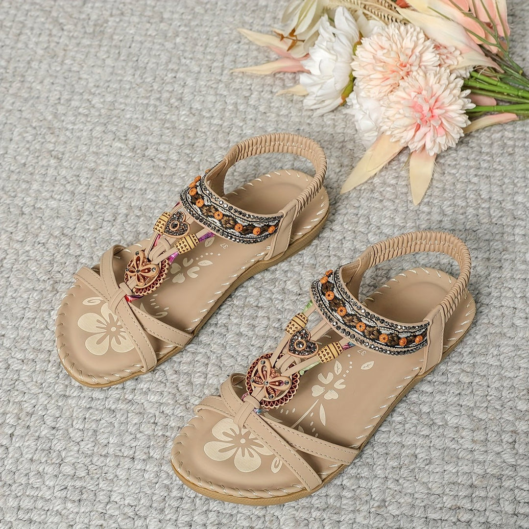 Women’s Boho Flat Sandals