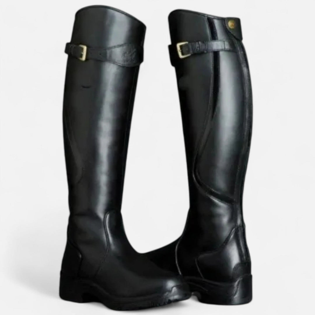 Women’s Knee High Heel Boots