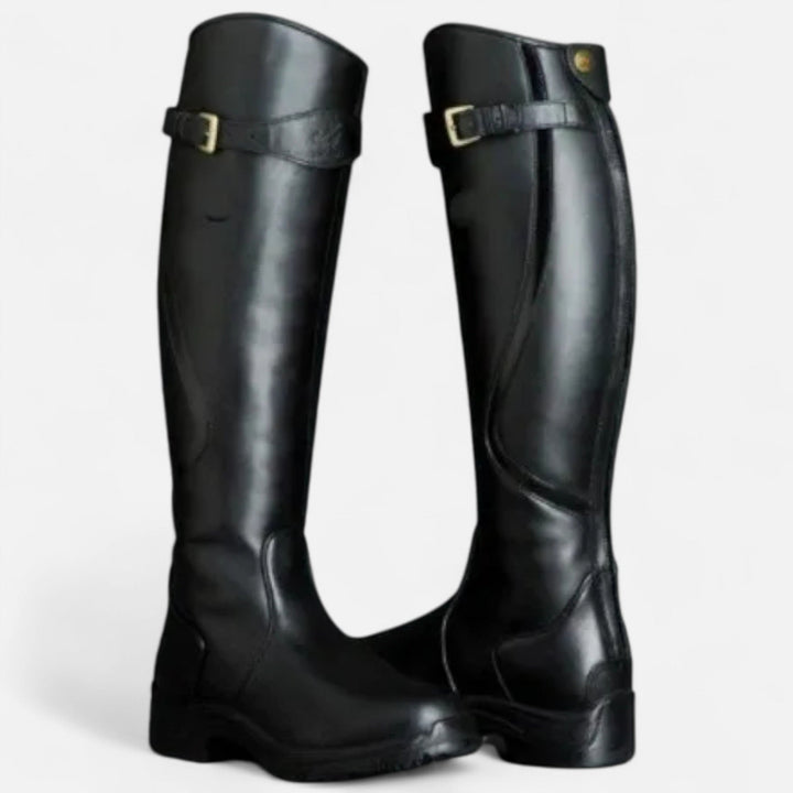 Women’s Knee High Heel Boots