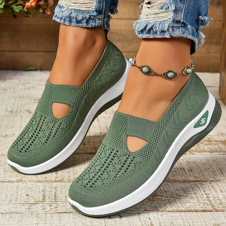 Women’s Orthopedic Slip On Shoes