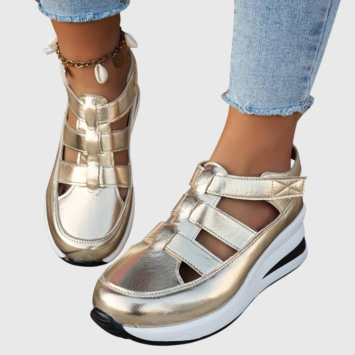 Dame ComfortLift Sandaler