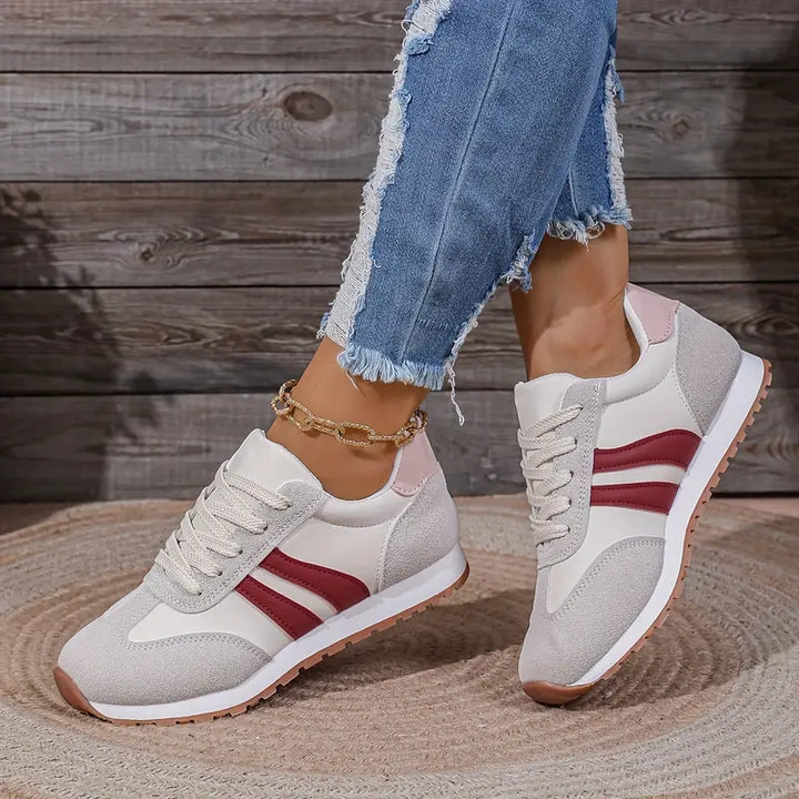 Dame Sneakers til Daglig Komfort