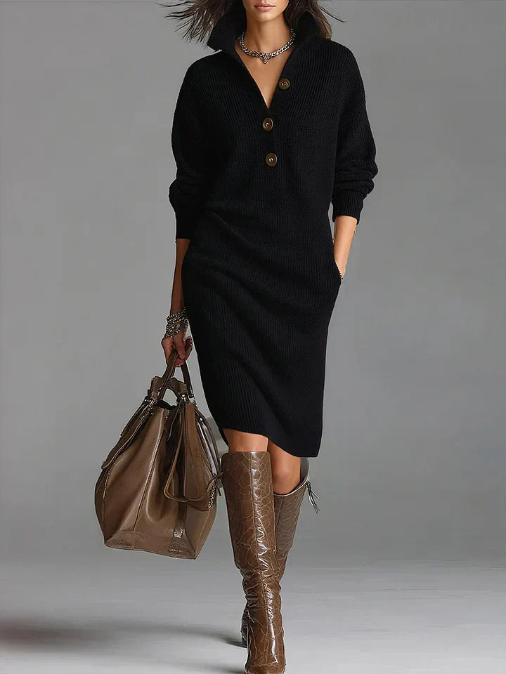 Vestido sofisticado