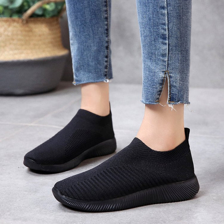 Zapatillas ligeras para correr de mujer