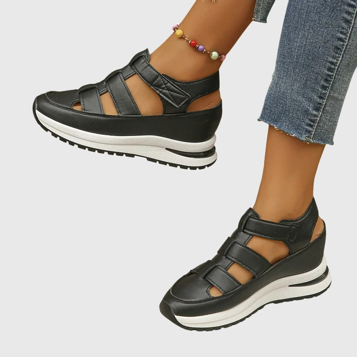 Dame ComfortLift Sandaler