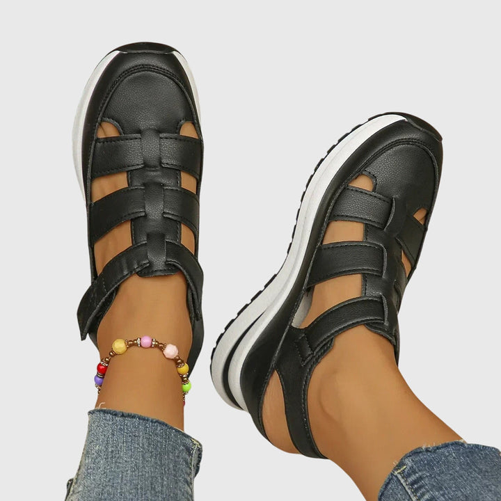 Dame ComfortLift Sandaler