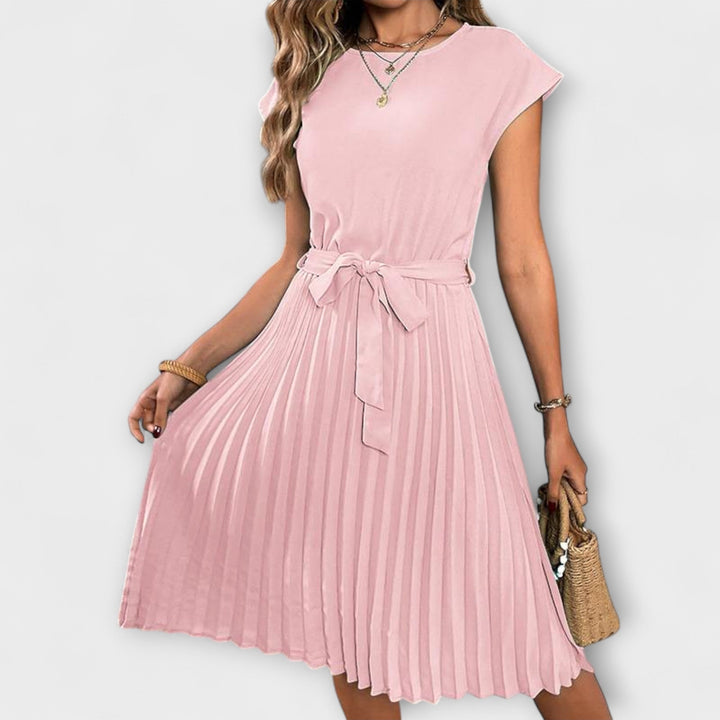 Elegant midikjole