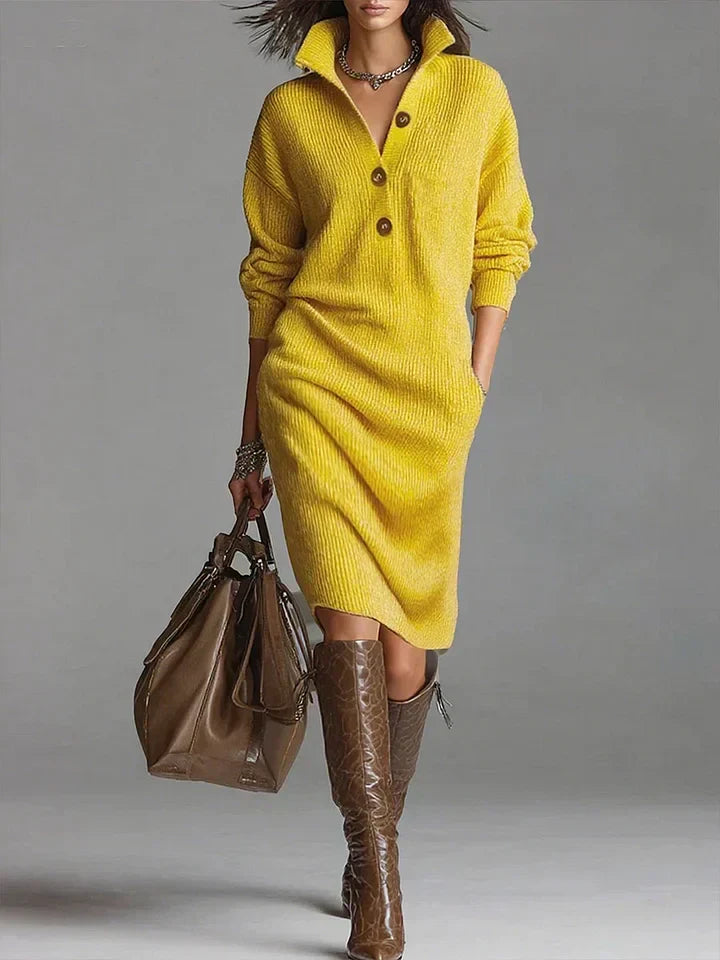 Vestido sofisticado