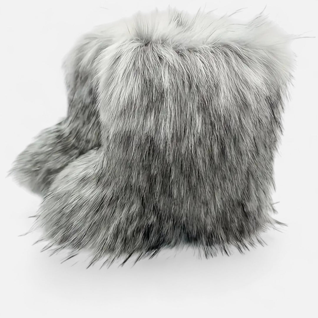 Women’s Faux Fur Winter Boots