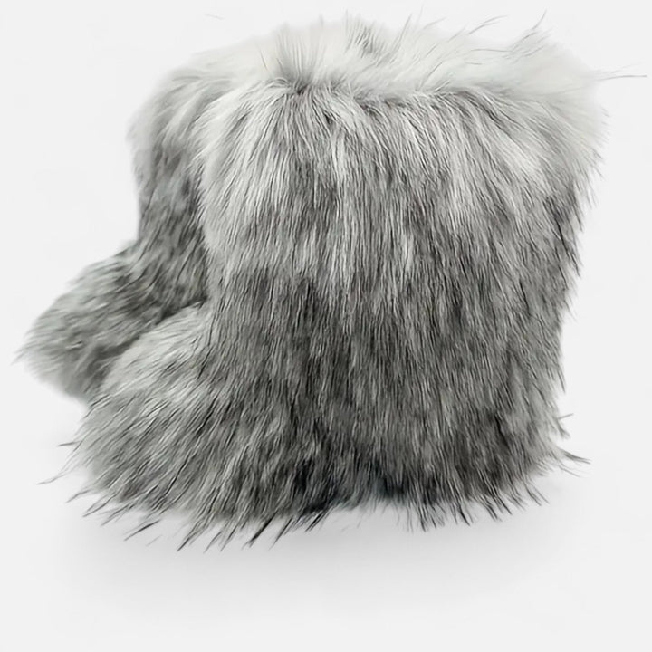 Women’s Faux Fur Winter Boots
