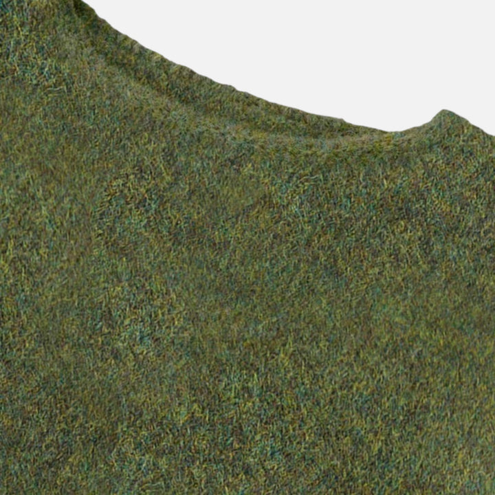 Women’s Off-Shoulder Knit Winter Sweater