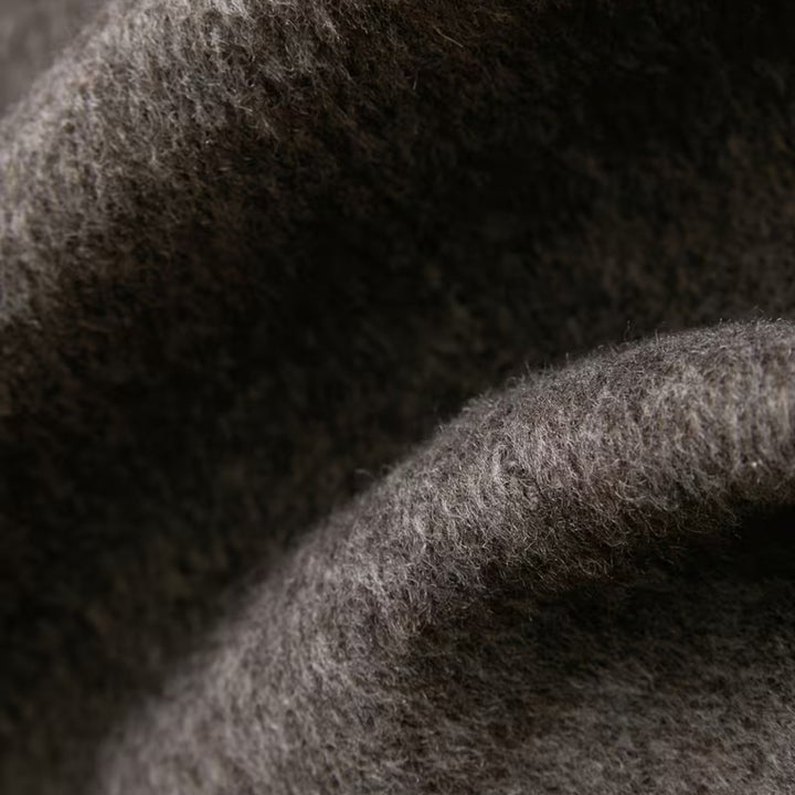Women’s Classic Wool-Blend Winter Coat