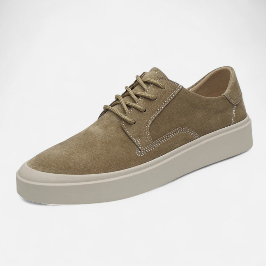 Herres elegante britiske sko