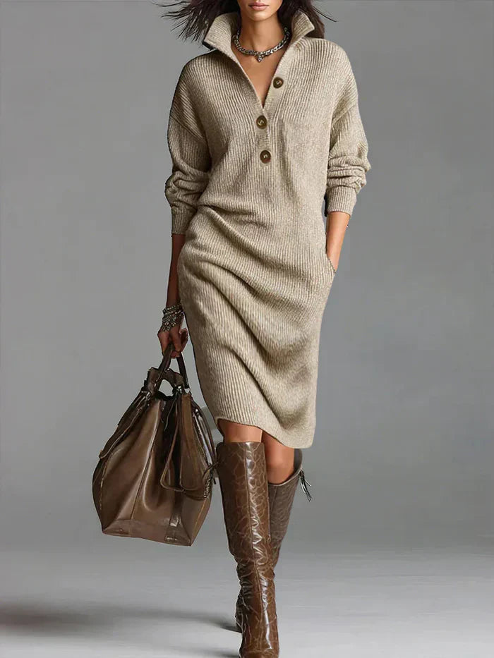 Vestido sofisticado