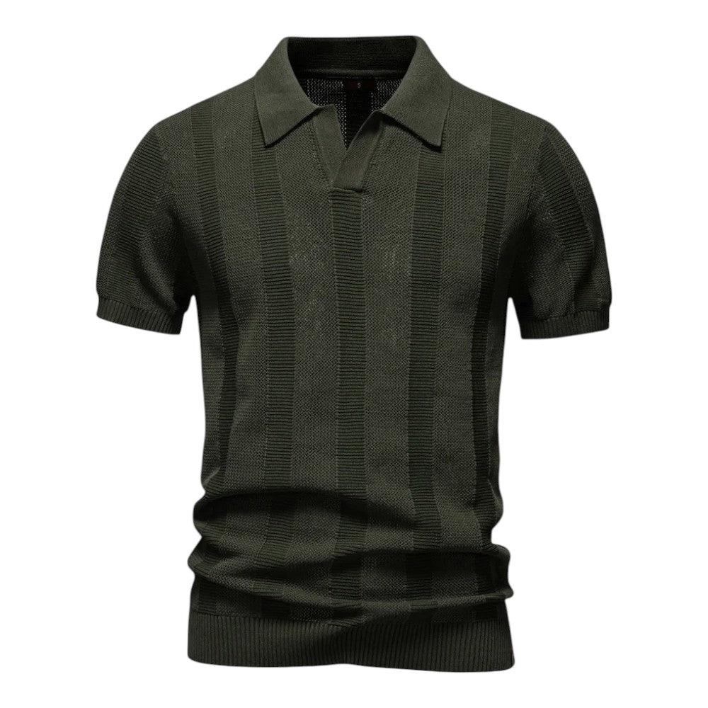 Elevated Strik Polo – Herre