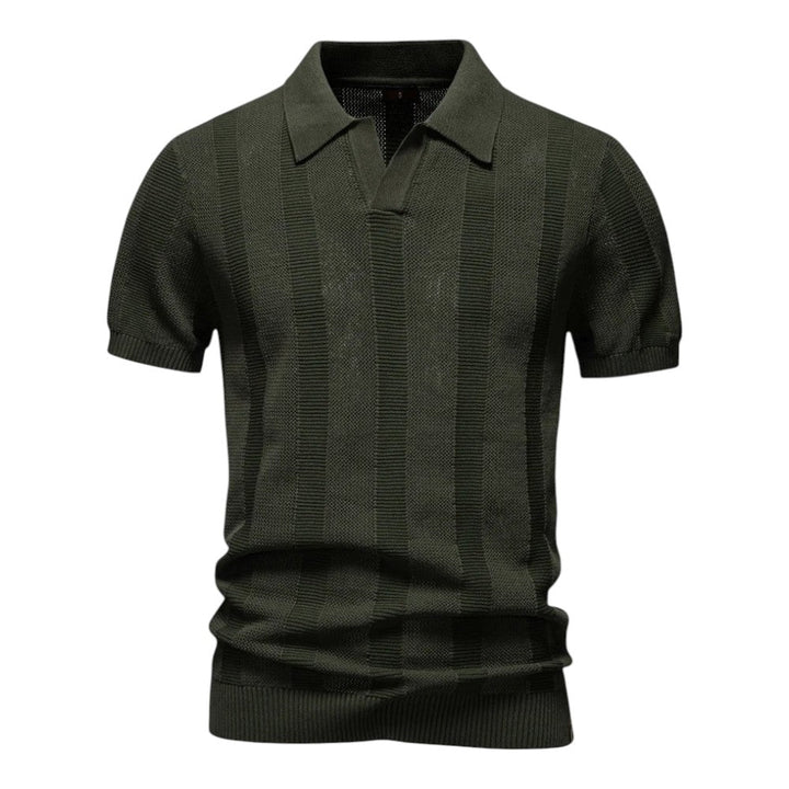 Elevated Strik Polo – Herre