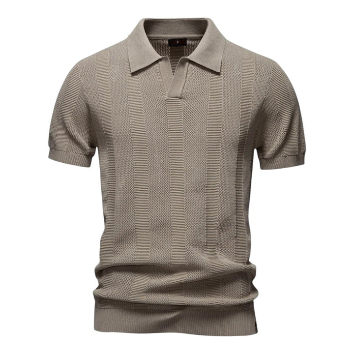 Elevated Strik Polo – Herre