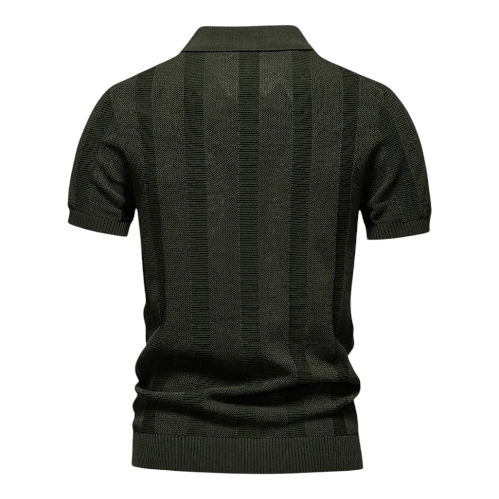 Elevated Strik Polo – Herre