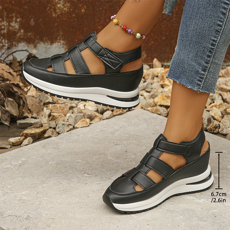 Women’s Closed Toe Sport Sandals