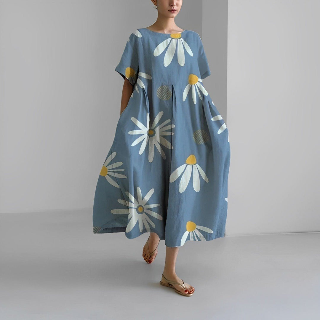 Garden Goddess Dress